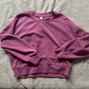 Lululemon sweatshirt